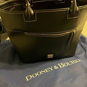 Dooney and Bourke large tote.
